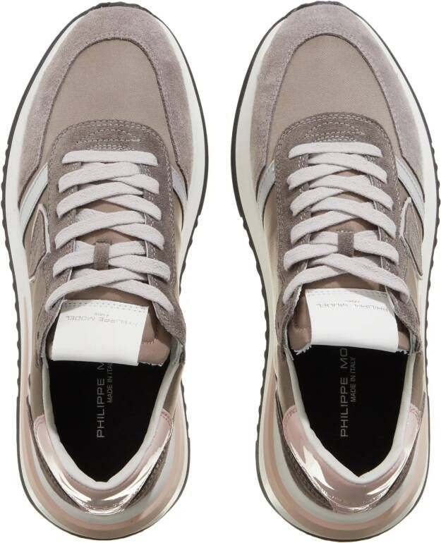 Philippe Model Sneakers Tropez 2.1 Low Woman in taupe