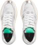 PHILIPPE MODEL Lage Sneakers Dames Tropez 2.1 Low Maat: 39 Materiaal: Leer Kleur: Zilver - Thumbnail 15