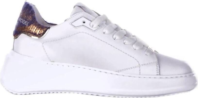 Philippe Model Sneakers White in wit