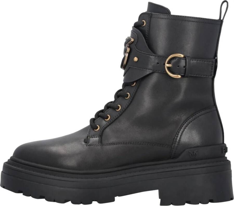 pinko Boots & laarzen Boots Black in zwart