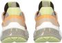 Pinko Low-Top Sneakers Dames Sneakers Groen Ss0023-T012 H7M Ariel in groen - Thumbnail 3