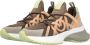 Pinko Low-Top Sneakers Dames Sneakers Groen Ss0023-T012 H7M Ariel in groen - Thumbnail 4