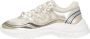 Pinko Low-Top Sneakers Dames Sneakers Ss0057-E014 Zzl Glammy 04 Sne in goud - Thumbnail 7