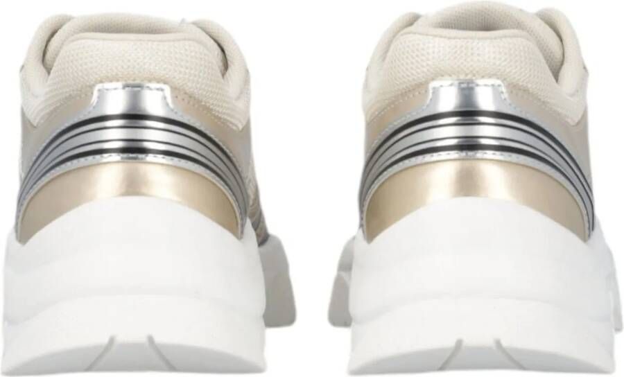 pinko Low-Top Sneakers Dames Sneakers Ss0057-E014 Zzl Glammy 04 Sne in goud