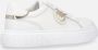 Pinko Low-Top Sneakers White in wit - Thumbnail 2