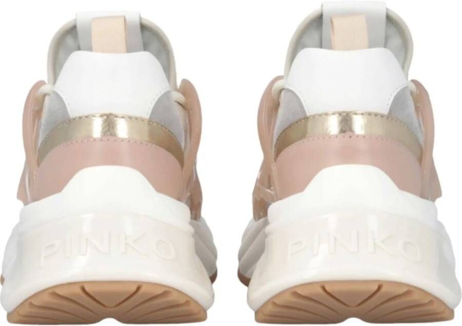 pinko Sneakers Ariel 01 in bruin