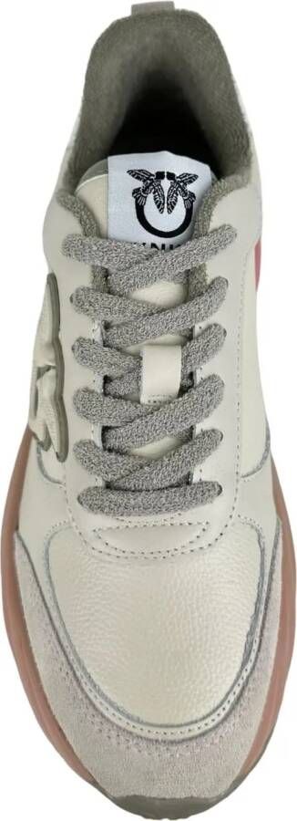 pinko Sneakers Ariel 04 in wit