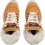 Polo Ralph Lauren Sneakers High Top Lace in bruin - Thumbnail 5