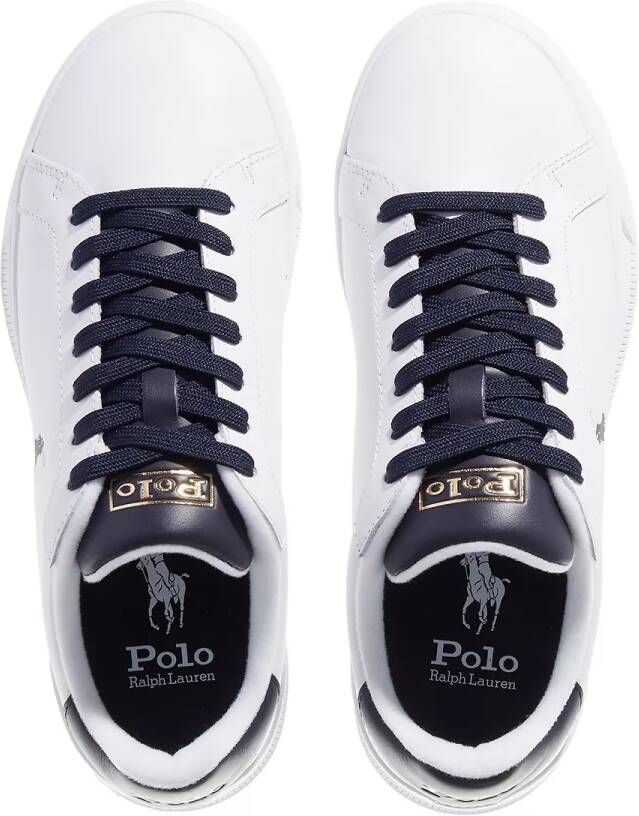 Polo Ralph Lauren Lage-top sneaker Hrt Ct Ii-Sneakers-Low Top Lace in blauw