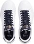 Polo Ralph Lauren Lage-top sneaker Hrt Ct Ii-Sneakers-Low Top Lace in blauw - Thumbnail 2