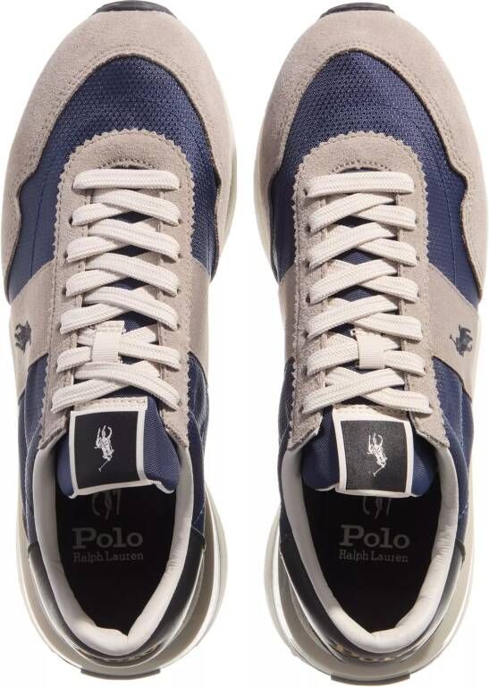 Polo Ralph Lauren Sneakers Train 89 Pp Sneakers Low Top Lace in blauw