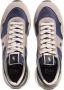 Polo Ralph Lauren Sneakers Train 89 Pp Sneakers Low Top Lace in blauw - Thumbnail 5