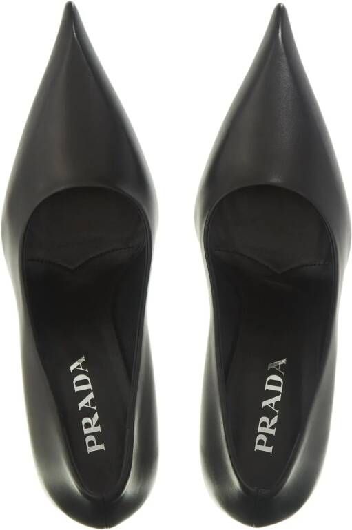 Prada Hoge hakken Woman Pumps in zwart