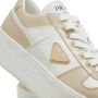 Prada Lage-top sneaker Two Tone Downtown Sneakers in beige - Thumbnail 2