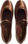 Prada Loafers & ballerina schoenen Ballerine Loafers in bruin - Thumbnail 2