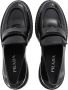 Prada Loafers & ballerina schoenen Loafers in zwart - Thumbnail 2