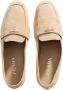 Prada Loafers & ballerina schoenen Mocassini Scamosciato in beige - Thumbnail 2