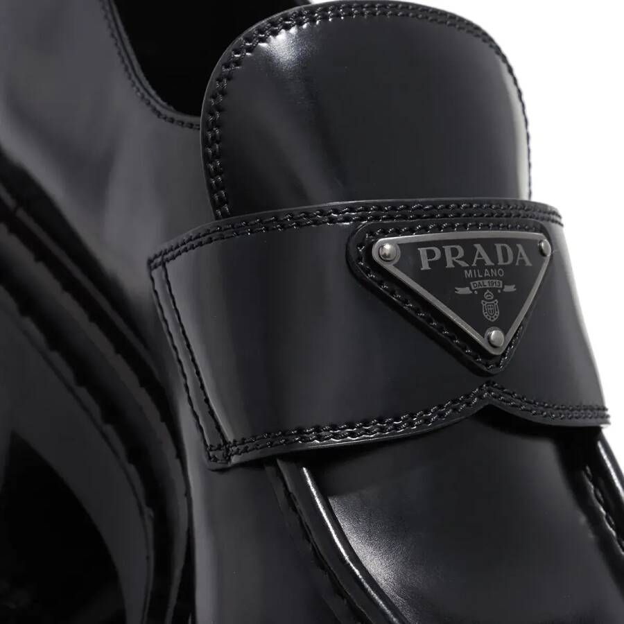 Prada Loafers in zwart