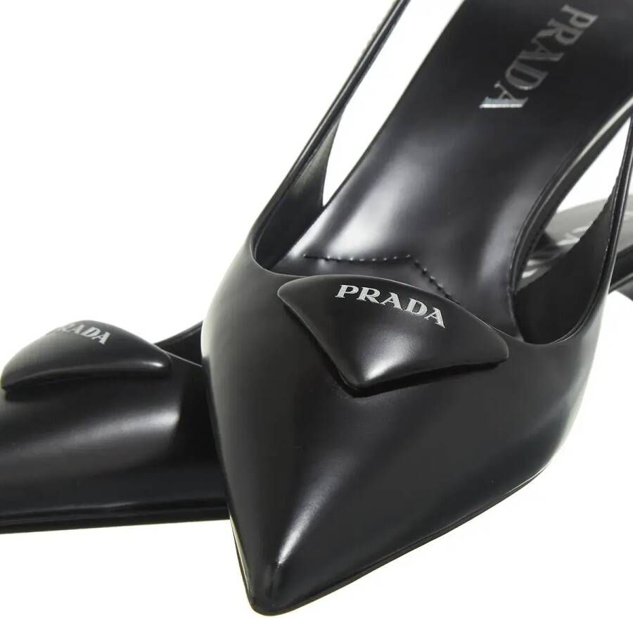 Prada Sandalen Woman Sandals in zwart