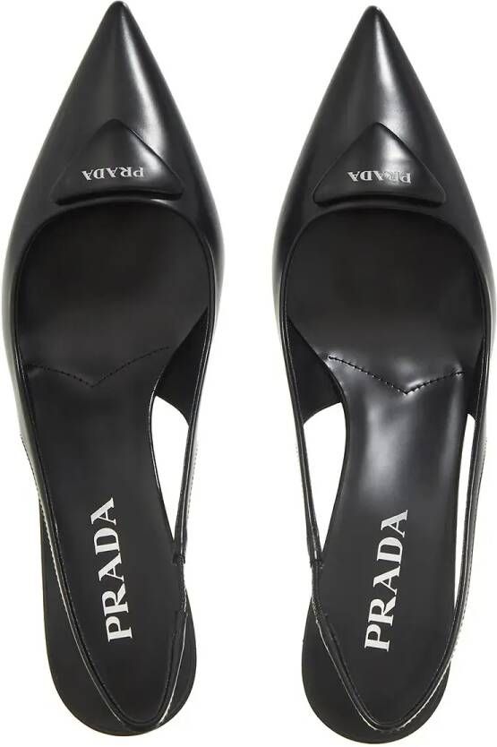 Prada Sandalen Woman Sandals in zwart