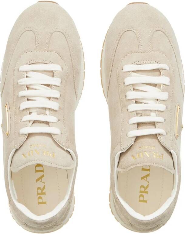 Prada Sneakers Sneaker Rank in beige