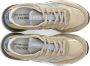 Premiata Beige Mesh Sneakers met Gouden Logo Beige Dames - Thumbnail 20