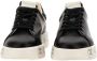 Premiata Low-Top Sneakers Black in zwart - Thumbnail 4