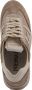 Premiata Python Print Leren Sneakers Beige Roze Brown Dames - Thumbnail 21