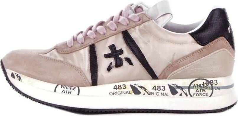 Premiata Sneakers Beige in beige