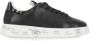 Premiata Lage-top sneaker Belle7041 Sneakers in zwart - Thumbnail 2