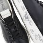 Premiata Lage-top sneaker Belle7041 Sneakers in zwart - Thumbnail 3