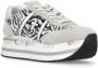 Premiata Lage-top sneaker Beth 6952 Sneakers in grijs - Thumbnail 4