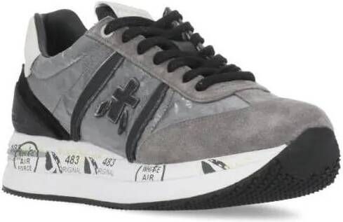 Premiata Sneakers Conny 6986 Sneakers in grijs