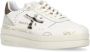 Premiata Low-Top Sneakers Micol 7035 Sneakers in wit - Thumbnail 4