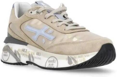 Premiata Sneakers Moerund 6990 Sneakers in beige