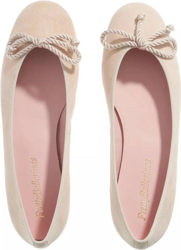 Pretty Ballerinas Loafers 35663 in beige