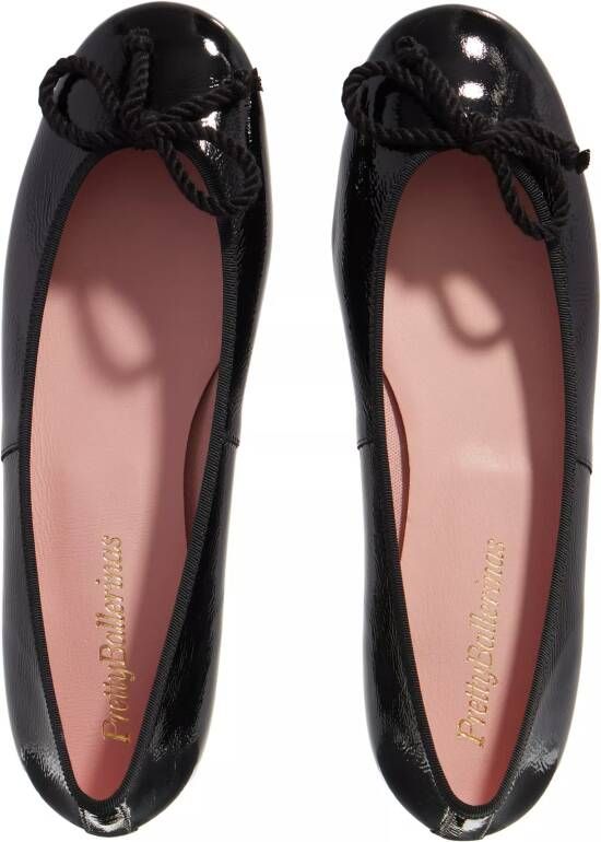 Pretty Ballerinas Loafers & ballerina schoenen 35663 in zwart