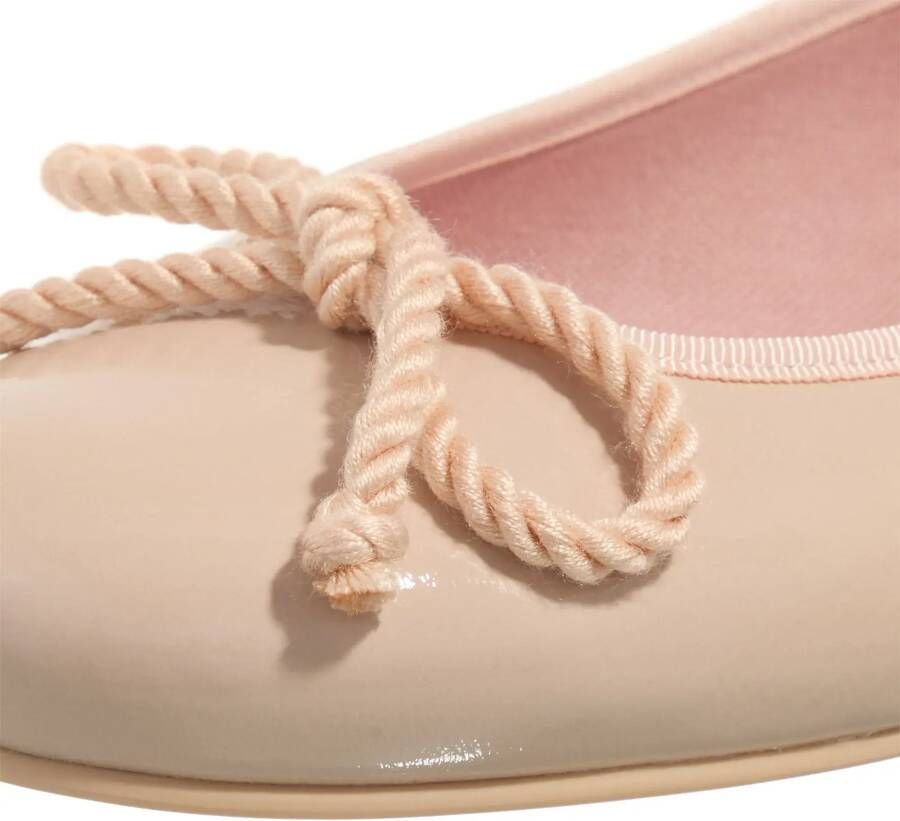 Pretty Ballerinas Rosario in poeder roze