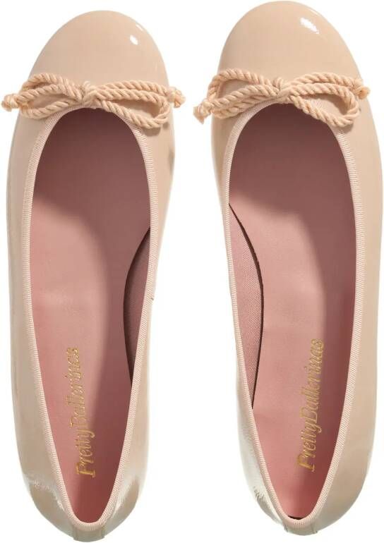 Pretty Ballerinas Rosario in poeder roze