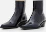 Proenza Schouler Boots Bronco Ankle Boots in zwart - Thumbnail 2