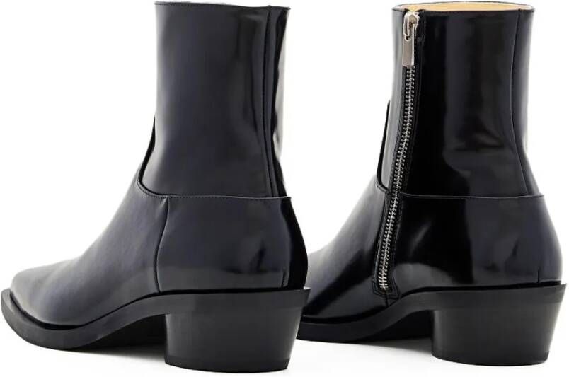 Proenza Schouler Boots Bronco Ankle Boots in zwart