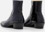 Proenza Schouler Boots Bronco Ankle Boots in zwart - Thumbnail 4