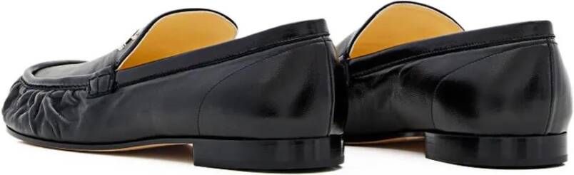 Proenza Schouler Park Loafers in zwart