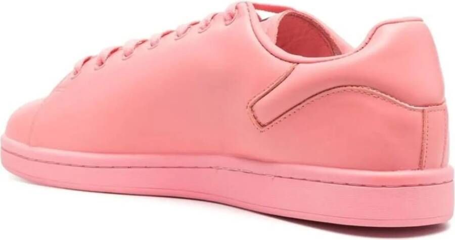 Raf Simons Sneakers Runner Orion Sneakers in poeder roze