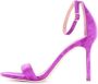 Ralph Lauren Slippers & Mules Sandals Purple in oranje - Thumbnail 8