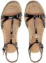 Ralph Lauren Sneakers Payton Espadrilles Sandals in zwart - Thumbnail 2