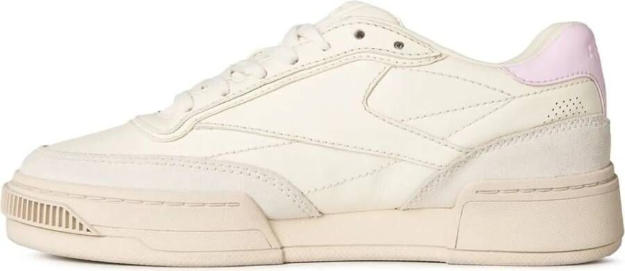 Reebok Low-Top Sneakers Club C Ltd Light Pink Sneakers in meerkleurig