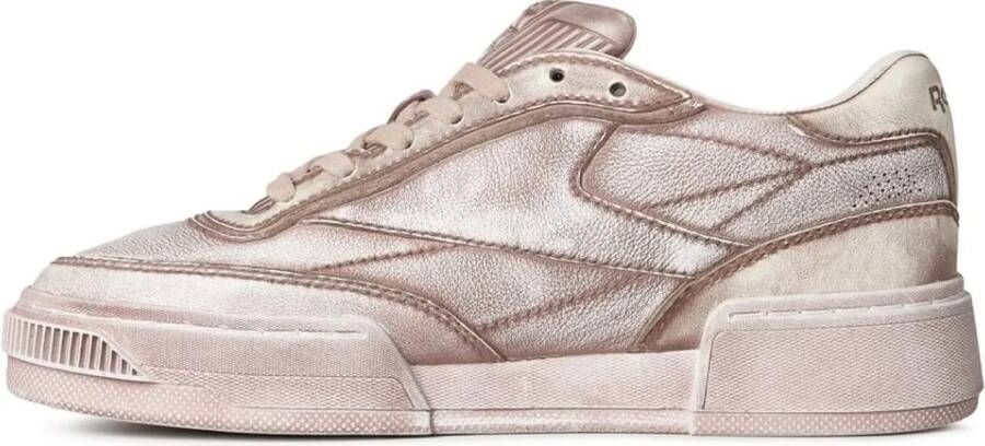 Reebok Sneakers Club C Ltd Clay Overdyed Sneakers in meerkleurig