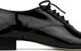 Repetto Loafers Zizi Rich Ad in zwart - Thumbnail 3