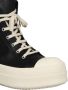 Rick Owens Low-Top Sneakers Mega Bumper Sneakers in zwart - Thumbnail 2